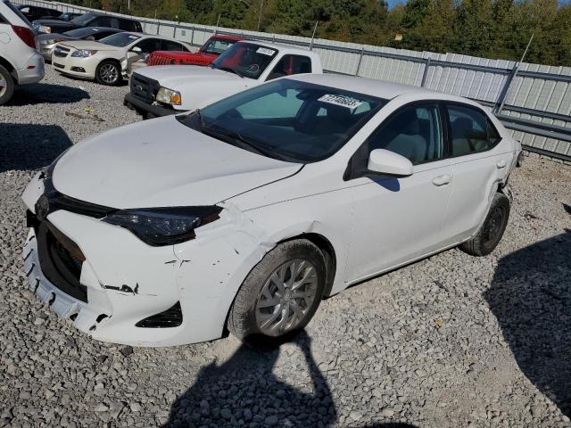 TOYOTA COROLLA L 2017 5yfburhexhp663143