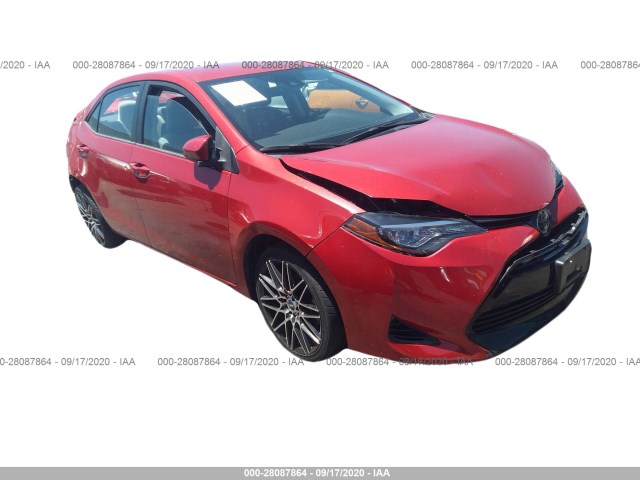 TOYOTA COROLLA 2017 5yfburhexhp667774