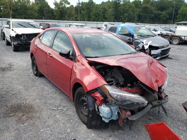 TOYOTA COROLLA L 2017 5yfburhexhp669945