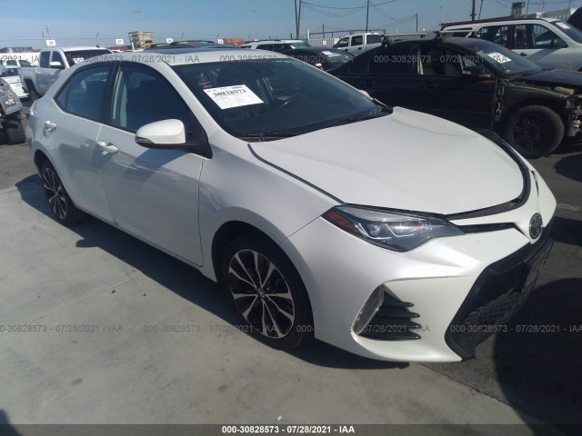 TOYOTA COROLLA 2017 5yfburhexhp670447