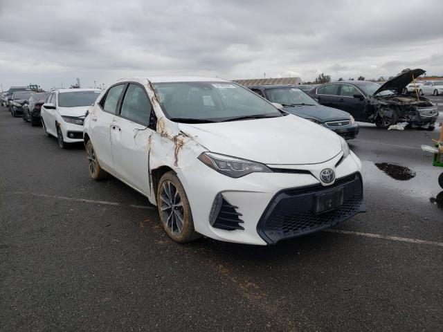 TOYOTA COROLLA SE 2017 5yfburhexhp671873