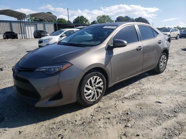 TOYOTA COROLLA L 2017 5yfburhexhp672702