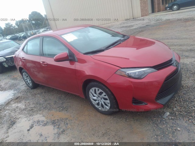 TOYOTA COROLLA 2017 5yfburhexhp673879