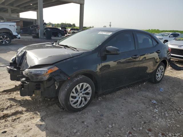 TOYOTA COROLLA L 2017 5yfburhexhp675115