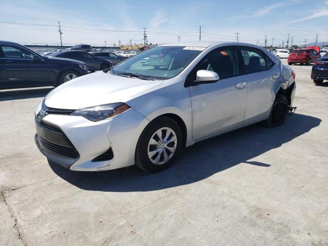 TOYOTA COROLLA L 2017 5yfburhexhp676295