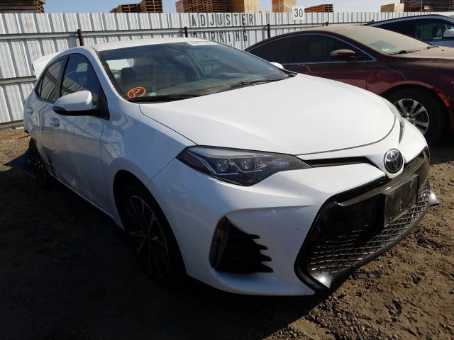 TOYOTA COROLLA L 2017 5yfburhexhp676751