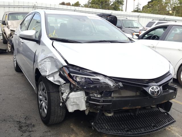 TOYOTA COROLLA L 2017 5yfburhexhp680511