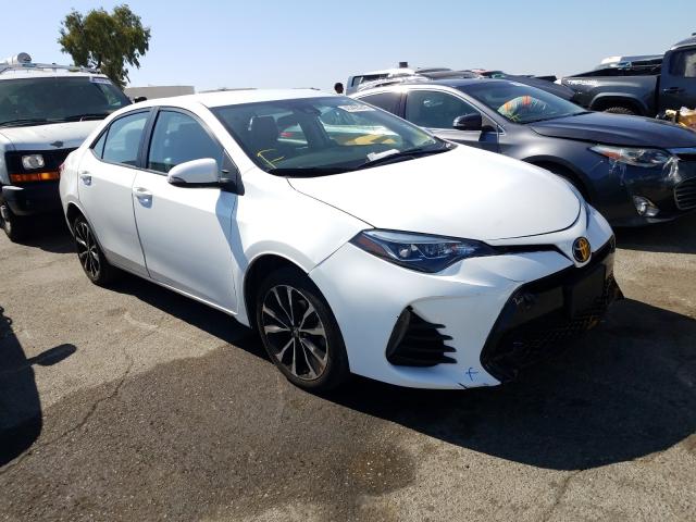 TOYOTA COROLLA L 2017 5yfburhexhp685563