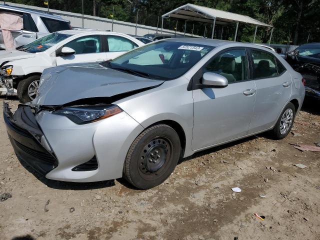 TOYOTA COROLLA L 2017 5yfburhexhp688723