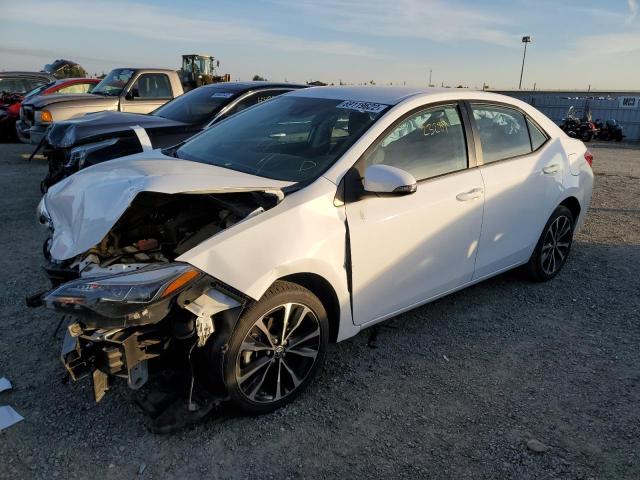 TOYOTA COROLLA L 2017 5yfburhexhp689046