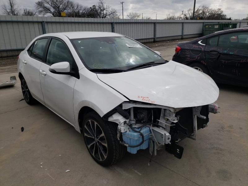 TOYOTA COROLLA L 2017 5yfburhexhp689323