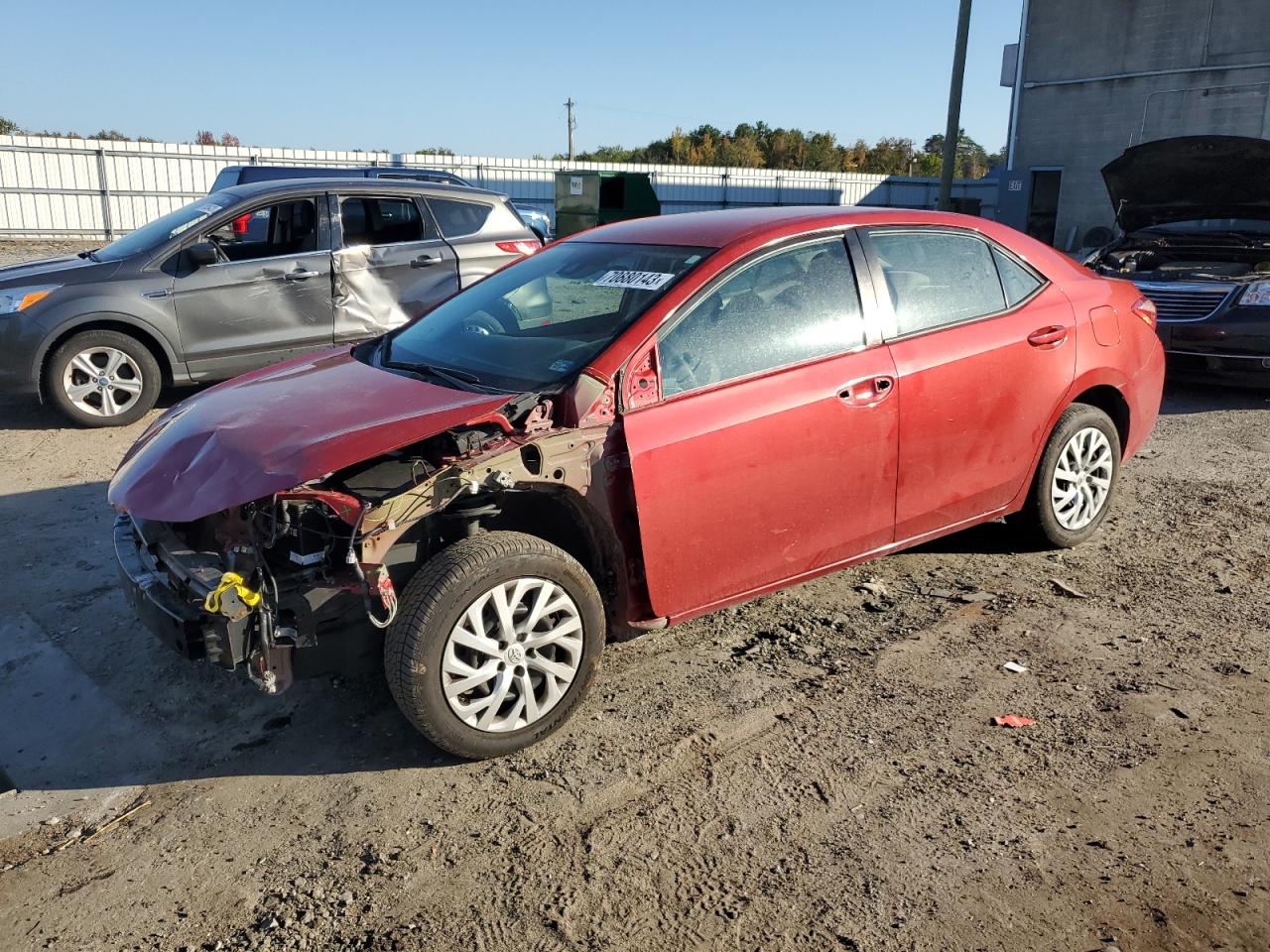 TOYOTA COROLLA 2017 5yfburhexhp690052