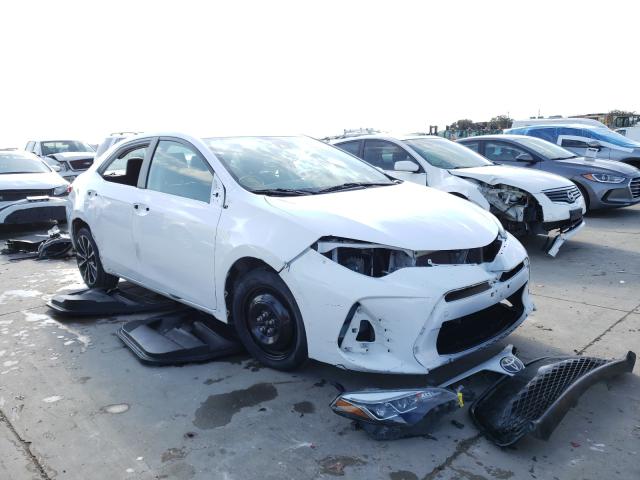 TOYOTA COROLLA L 2017 5yfburhexhp691217