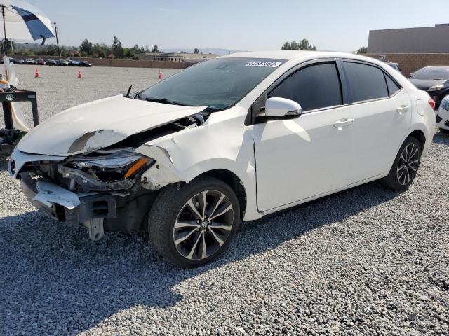 TOYOTA COROLLA 2017 5yfburhexhp691234