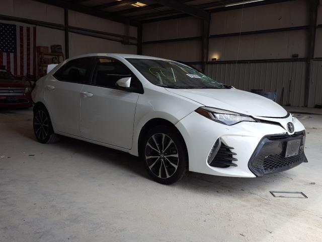 TOYOTA COROLLA L 2017 5yfburhexhp691511