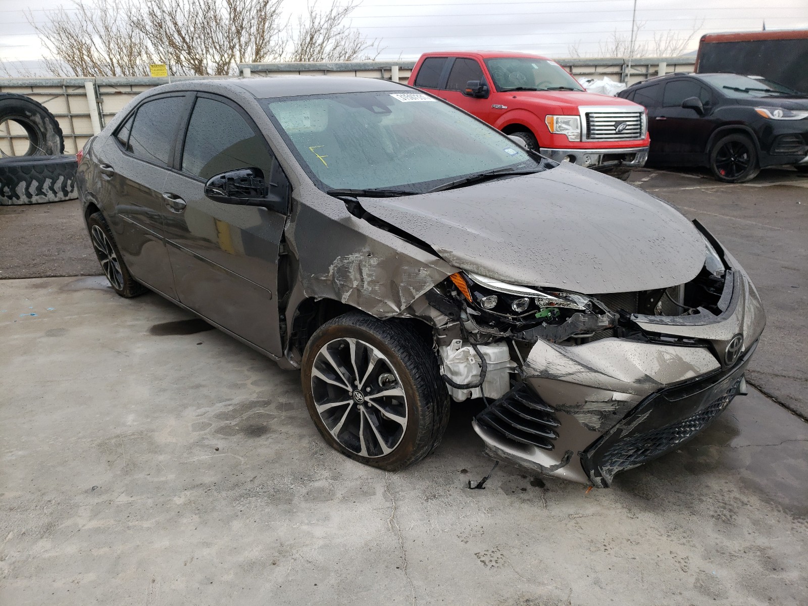 TOYOTA COROLLA L 2017 5yfburhexhp692447