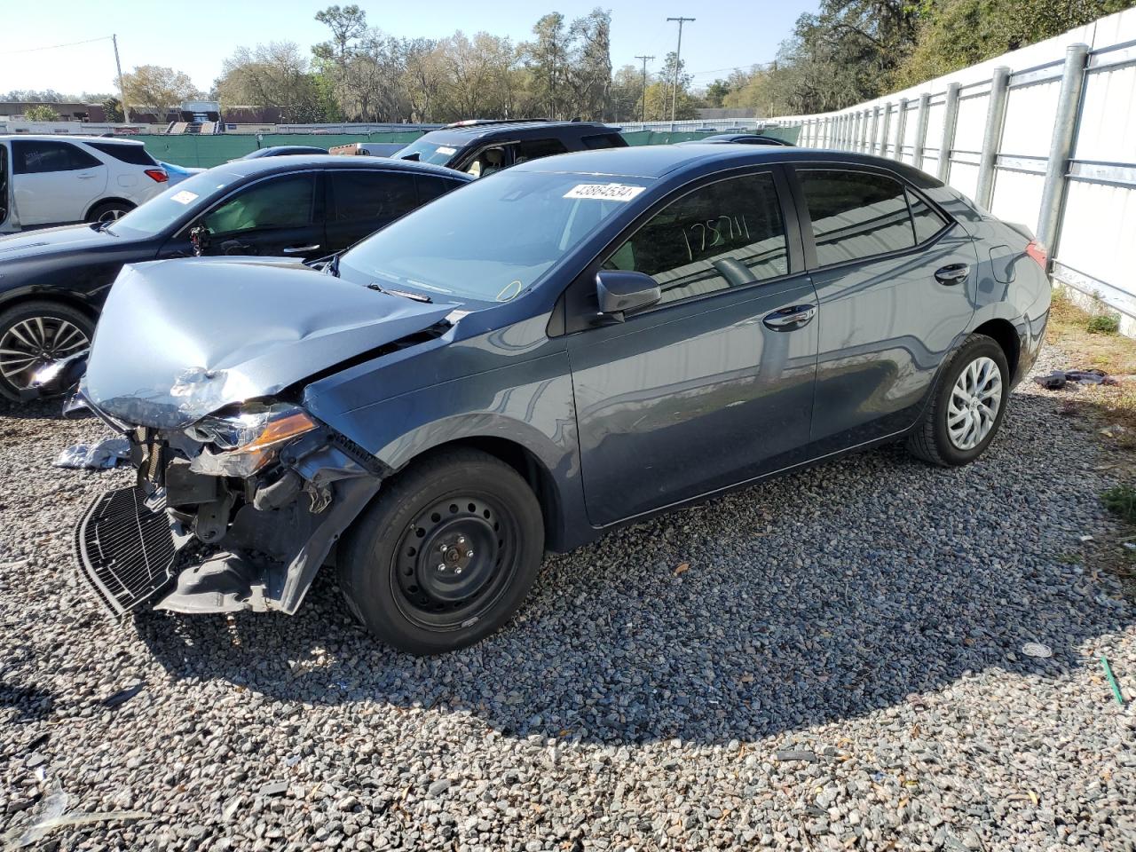 TOYOTA COROLLA 2017 5yfburhexhp695252