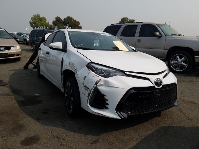 TOYOTA COROLLA L 2017 5yfburhexhp695462