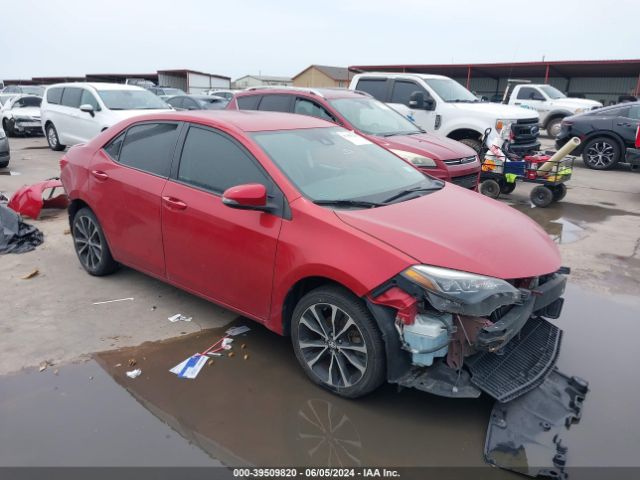 TOYOTA COROLLA 2017 5yfburhexhp695655