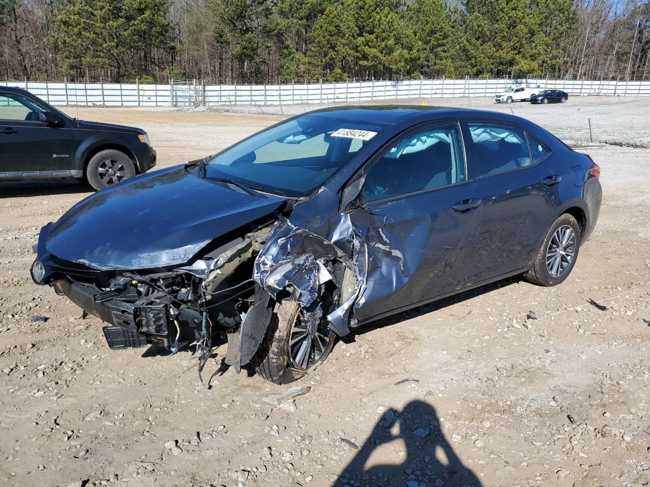 TOYOTA COROLLA 2017 5yfburhexhp697874