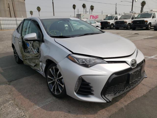 TOYOTA COROLLA L 2017 5yfburhexhp700661