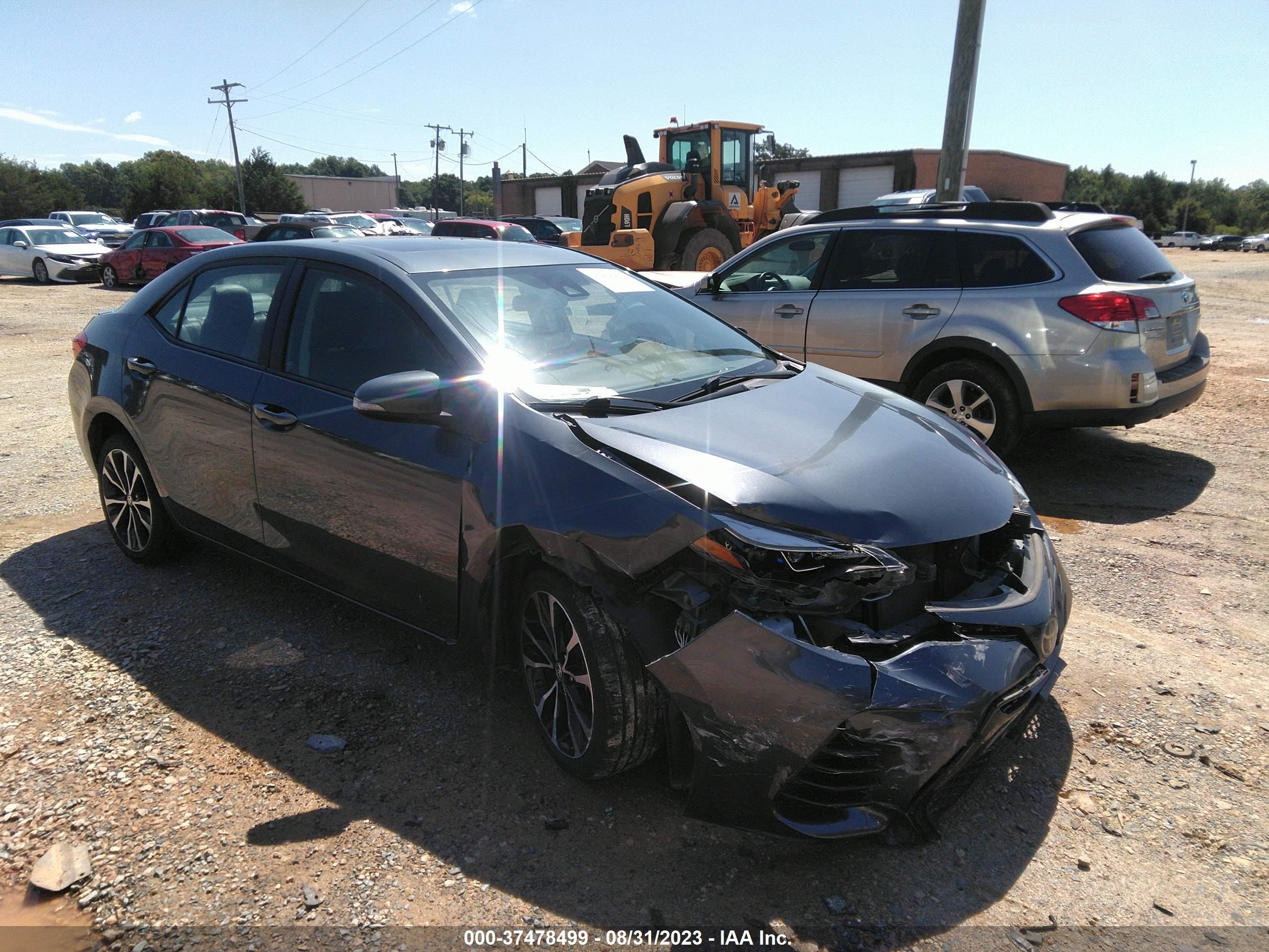 TOYOTA COROLLA 2017 5yfburhexhp702877