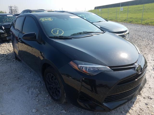 TOYOTA COROLLA L 2017 5yfburhexhp705519