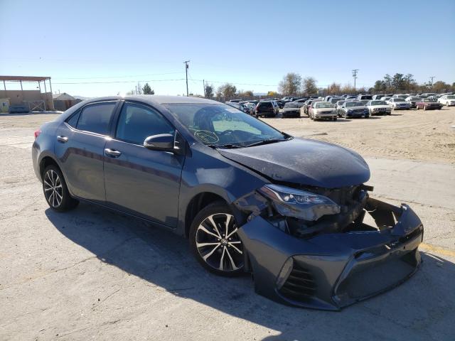 TOYOTA COROLLA L 2017 5yfburhexhp707254