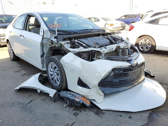 TOYOTA COROLLA L 2017 5yfburhexhp710994