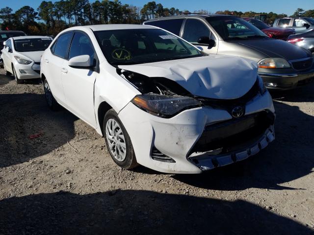 TOYOTA COROLLA L 2017 5yfburhexhp711837