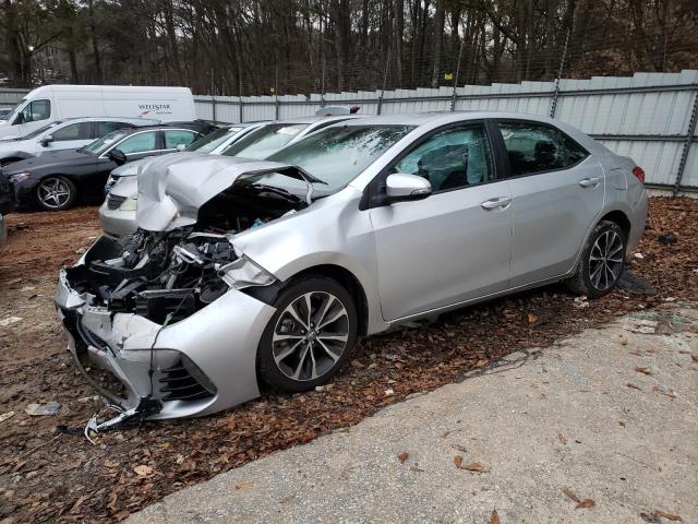 TOYOTA COROLLA L 2017 5yfburhexhp713247