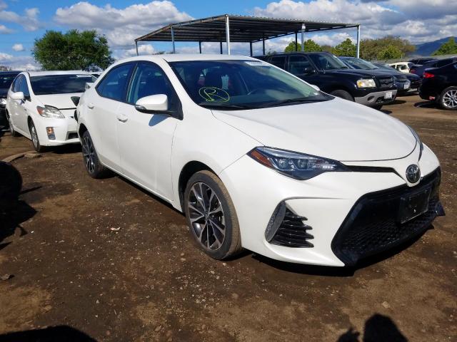 TOYOTA COROLLA L 2017 5yfburhexhp720165