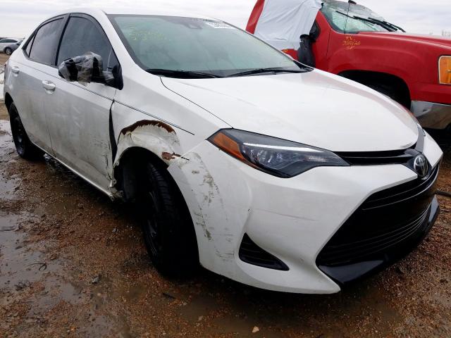 TOYOTA COROLLA L 2017 5yfburhexhp720750