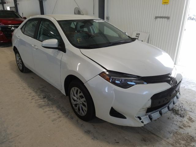 TOYOTA COROLLA L 2017 5yfburhexhp721218