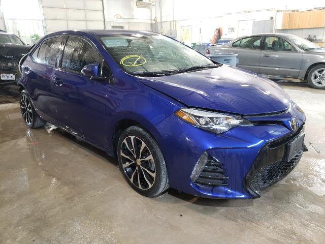 TOYOTA COROLLA L 2017 5yfburhexhp722899