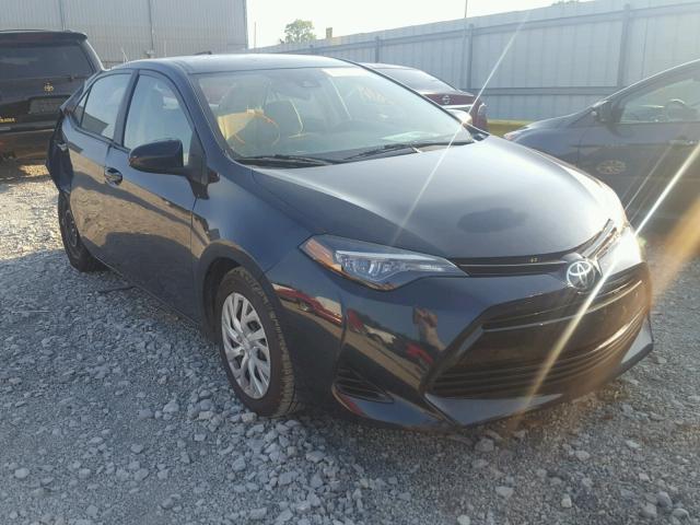 TOYOTA COROLLA L 2017 5yfburhexhp724362