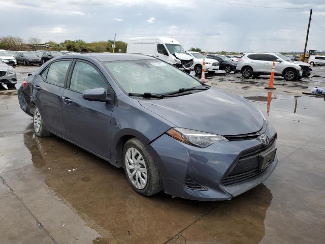 TOYOTA COROLLA L 2017 5yfburhexhp726998