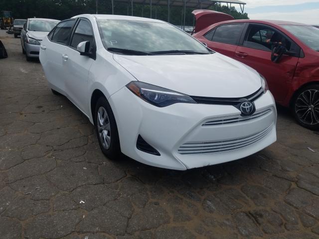 TOYOTA COROLLA L 2017 5yfburhexhp728346