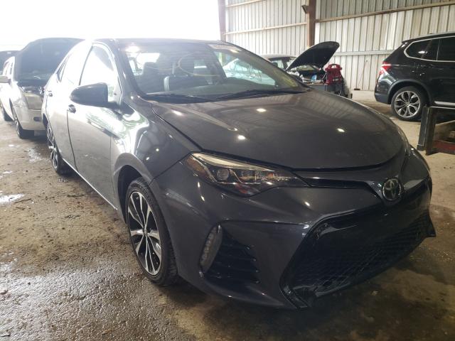 TOYOTA COROLLA L 2017 5yfburhexhp729867