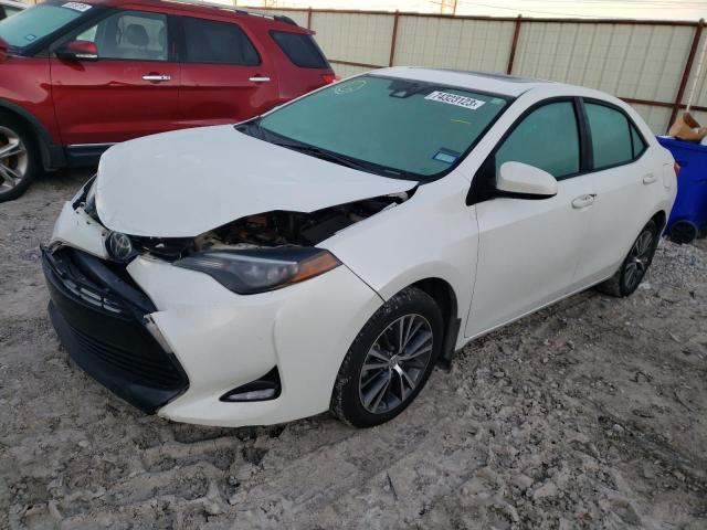 TOYOTA COROLLA 2017 5yfburhexhp733451