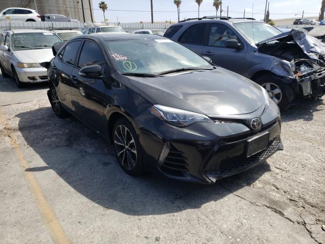 TOYOTA COROLLA L 2017 5yfburhexhp733532