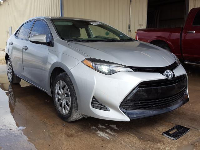 TOYOTA COROLLA L 2017 5yfburhexhp735619