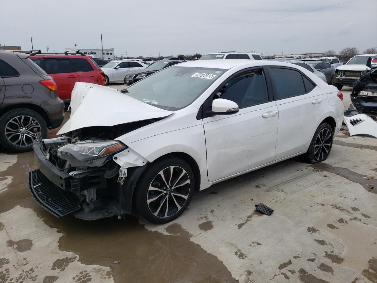 TOYOTA COROLLA 2017 5yfburhexhp736589