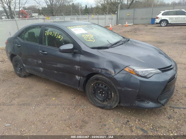 TOYOTA COROLLA 2018 5yfburhexjp738753