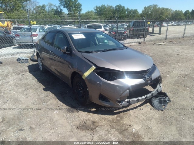 TOYOTA COROLLA 2018 5yfburhexjp740907