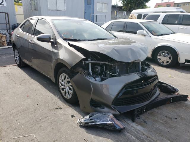 TOYOTA COROLLA L 2018 5yfburhexjp744939