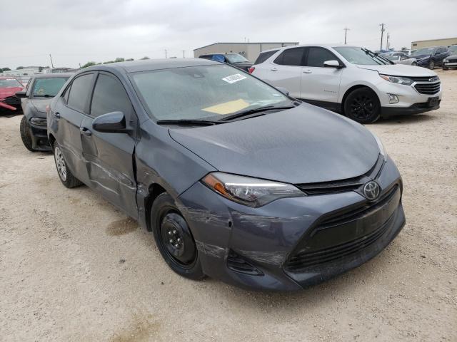 TOYOTA COROLLA L 2018 5yfburhexjp746223