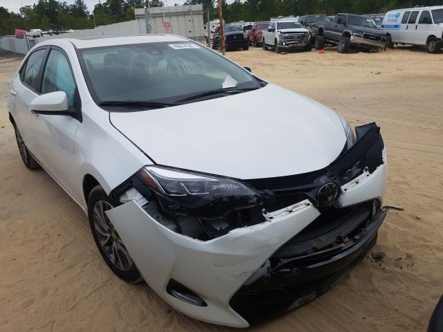 TOYOTA COROLLA L 2018 5yfburhexjp746562