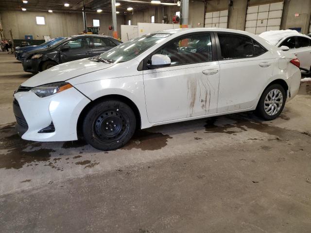 TOYOTA COROLLA L 2018 5yfburhexjp747145