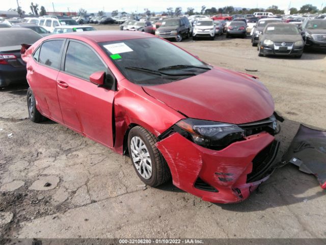 TOYOTA COROLLA 2018 5yfburhexjp747291